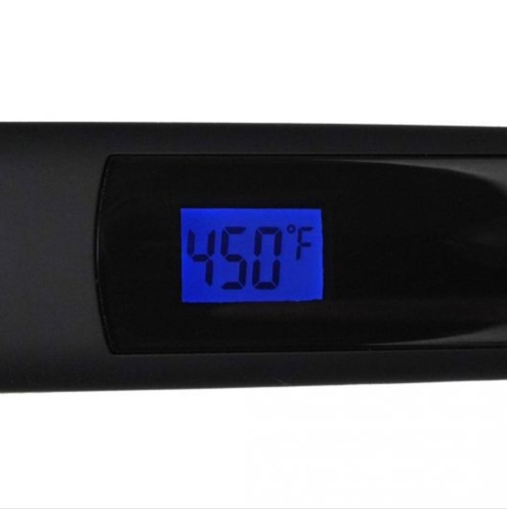 Bio ionic 10X styling vibrating iron. - Picture 5 of 5